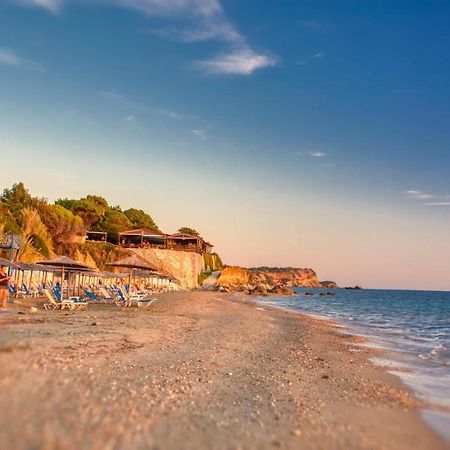 Christinas Lofts Διαμέρισμα Άγιος Ματθαίος Εξωτερικό φωτογραφία