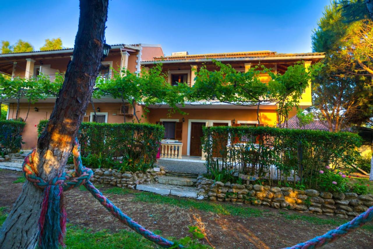 Christinas Lofts Διαμέρισμα Άγιος Ματθαίος Εξωτερικό φωτογραφία