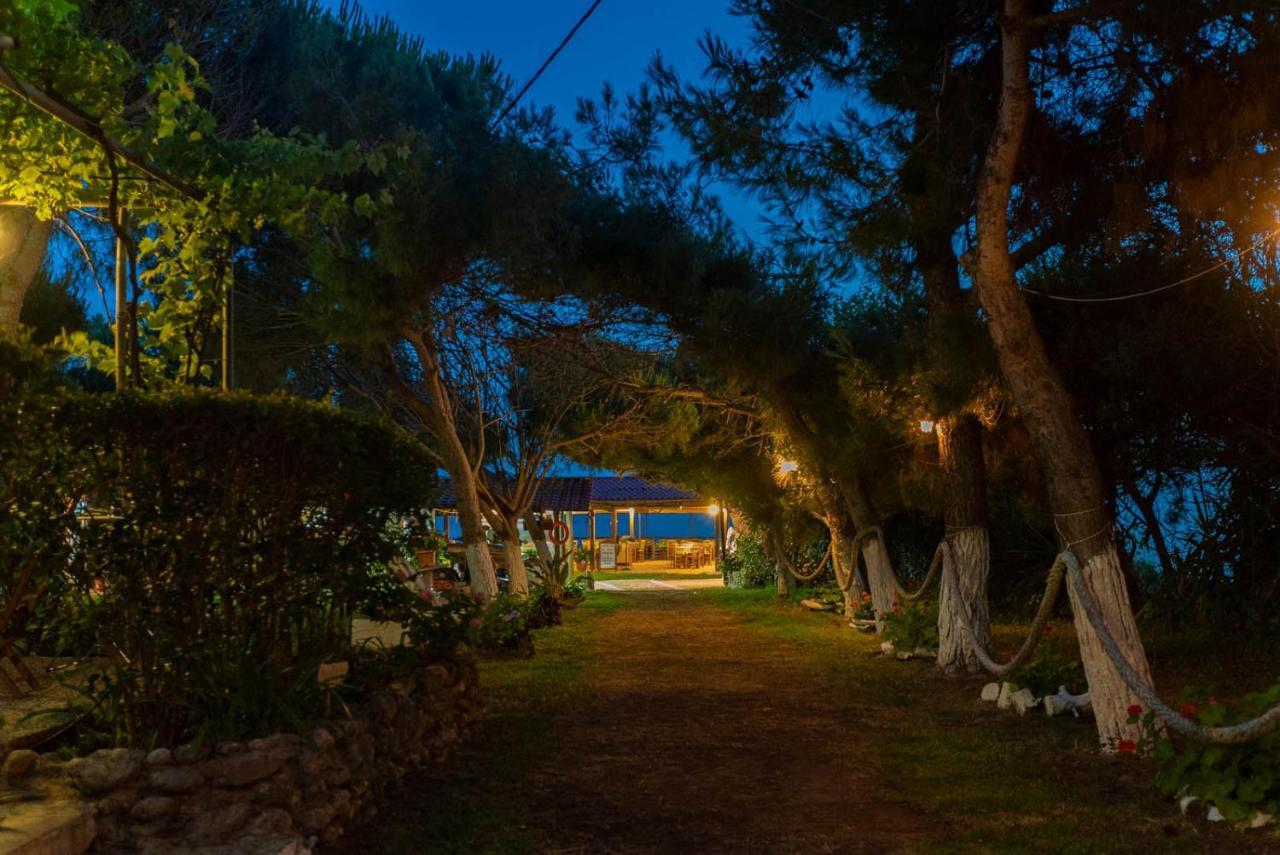 Christinas Lofts Διαμέρισμα Άγιος Ματθαίος Εξωτερικό φωτογραφία