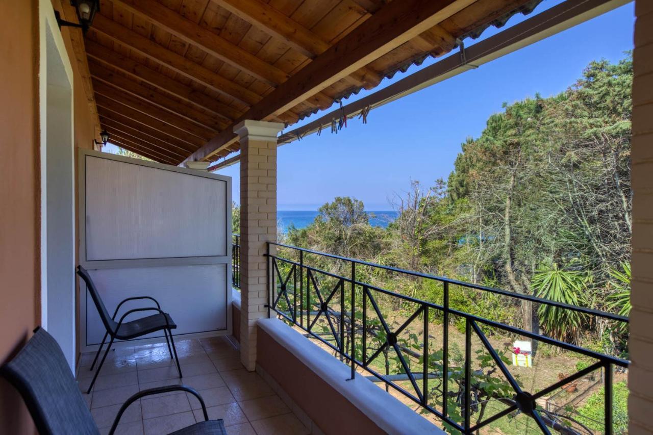 Christinas Lofts Διαμέρισμα Άγιος Ματθαίος Εξωτερικό φωτογραφία