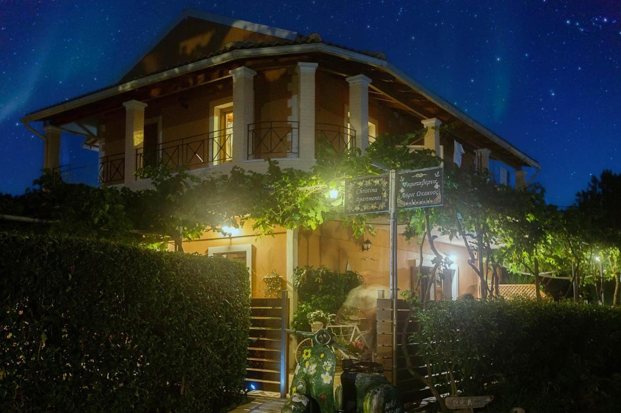 Christinas Lofts Διαμέρισμα Άγιος Ματθαίος Εξωτερικό φωτογραφία