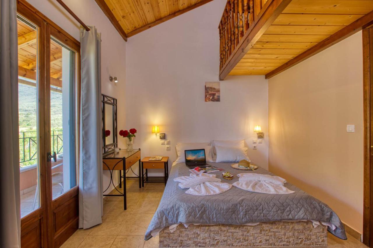 Christinas Lofts Διαμέρισμα Άγιος Ματθαίος Εξωτερικό φωτογραφία