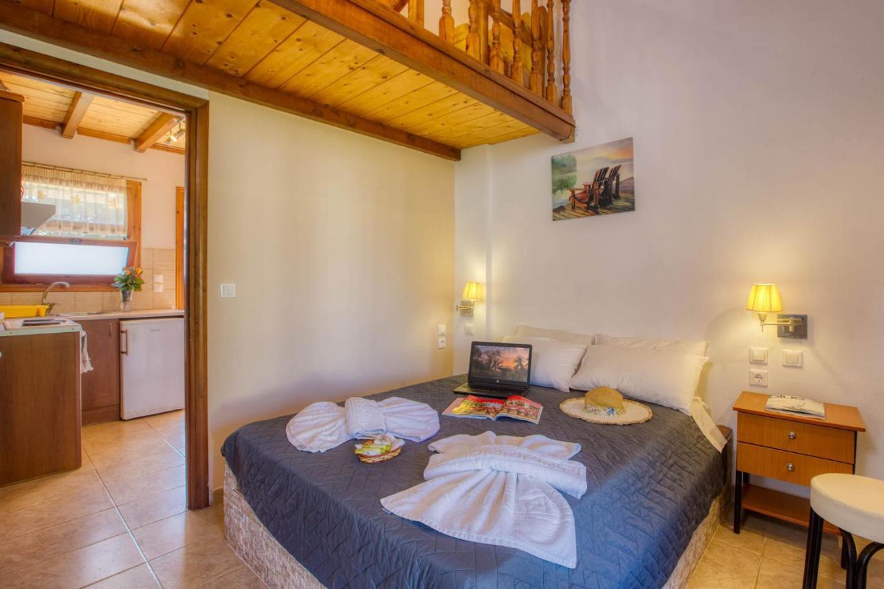 Christinas Lofts Διαμέρισμα Άγιος Ματθαίος Εξωτερικό φωτογραφία