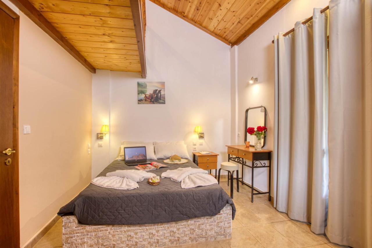 Christinas Lofts Διαμέρισμα Άγιος Ματθαίος Εξωτερικό φωτογραφία