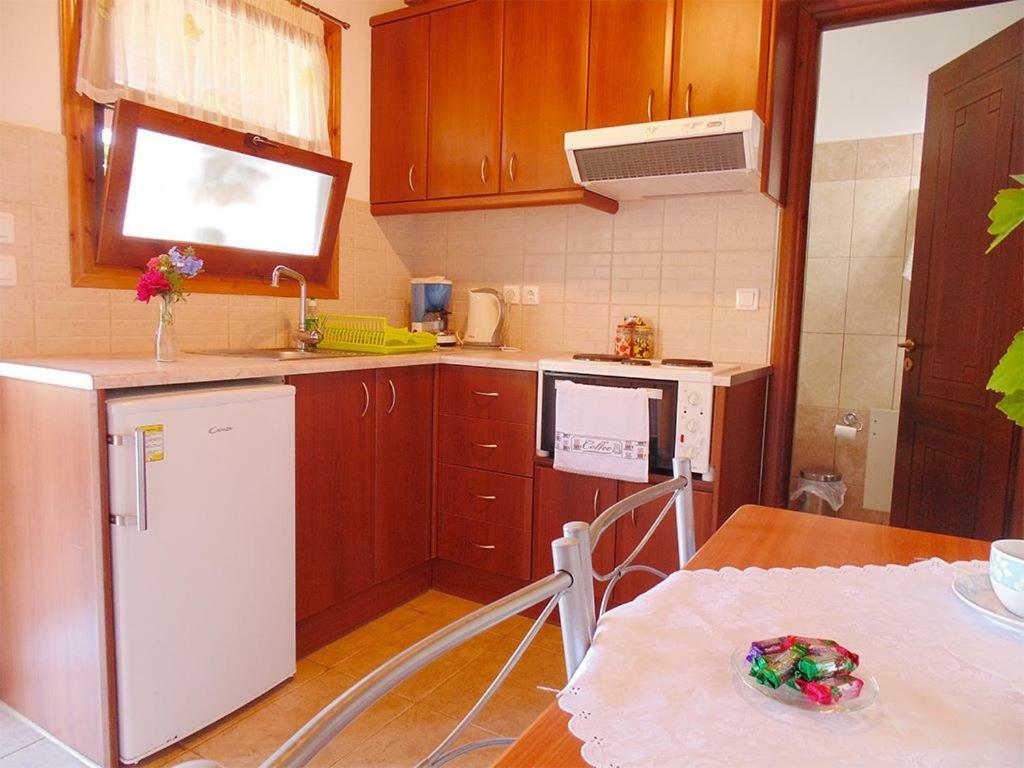 Christinas Lofts Διαμέρισμα Άγιος Ματθαίος Εξωτερικό φωτογραφία
